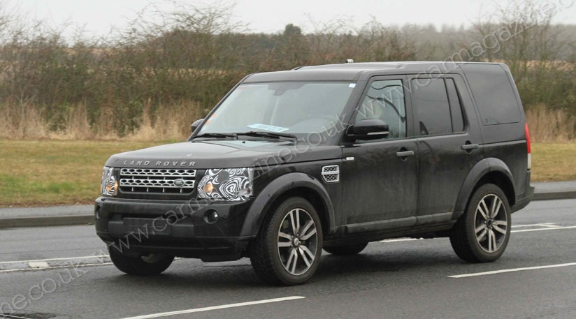 download Land Rover Discovery 4 workshop manual