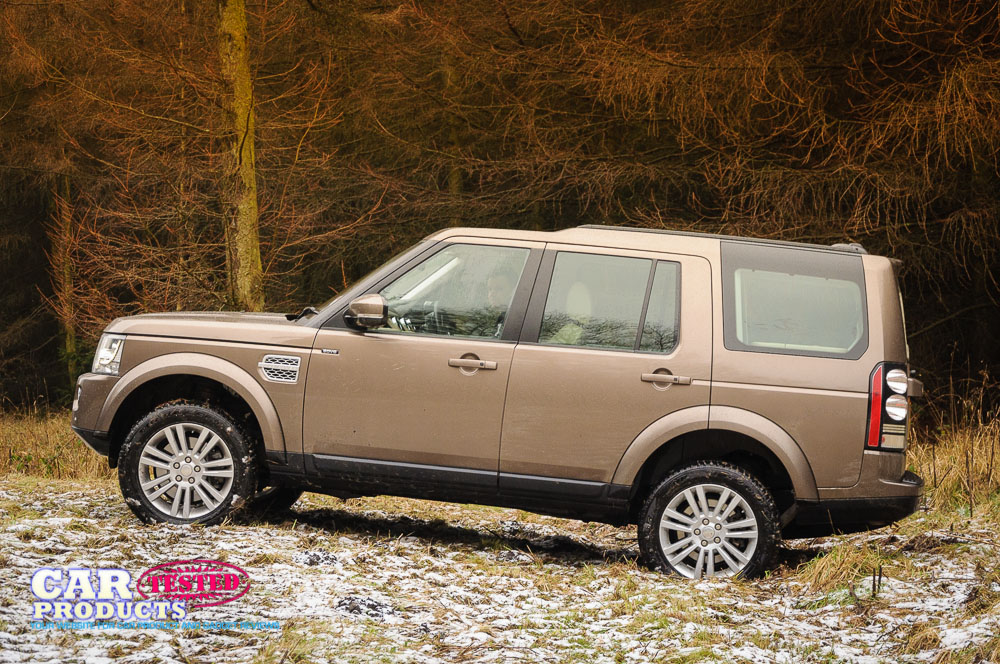 download Land Rover Discovery 4 workshop manual