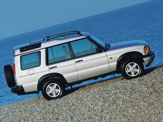 download Land Rover Discovery I in workshop manual