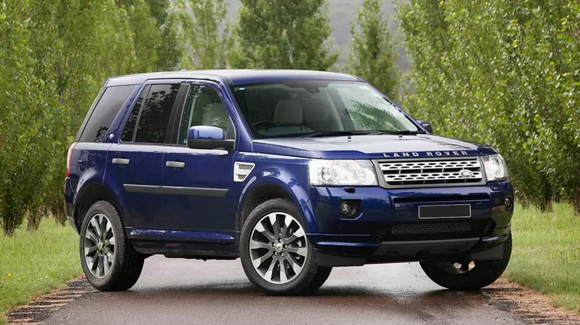 download Land Rover Discovery II Land Rover Freelander workshop manual