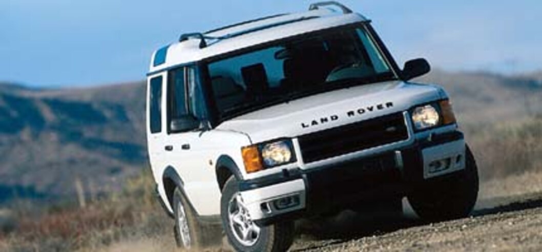 download Land Rover Discovery II Land Rover Freelander workshop manual