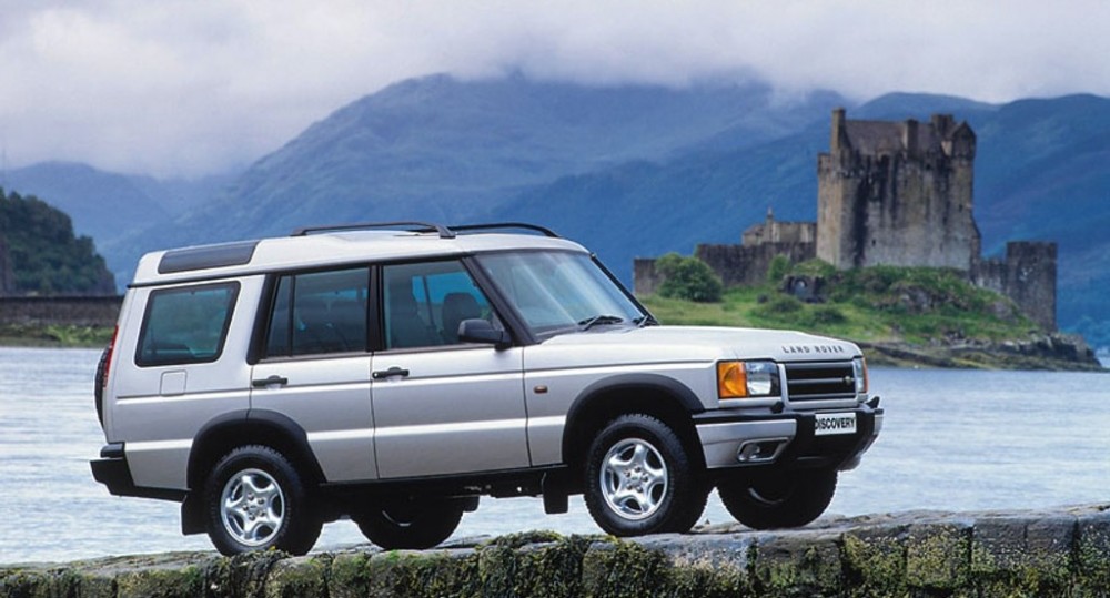 download Land Rover Discovery II Td5 Engine workshop manual