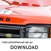 repair manual