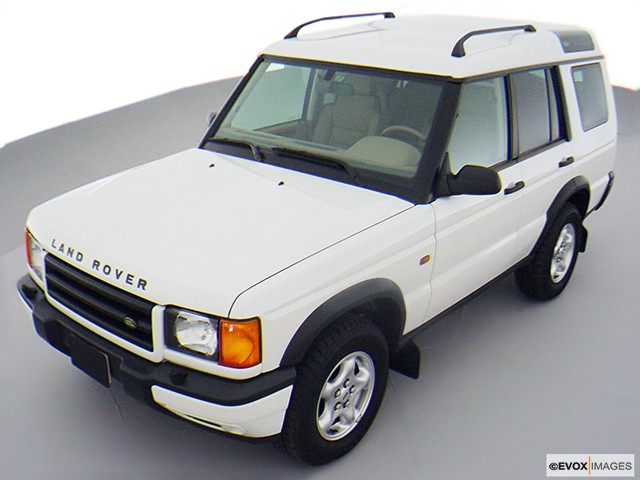 download Land Rover Discovery II able workshop manual