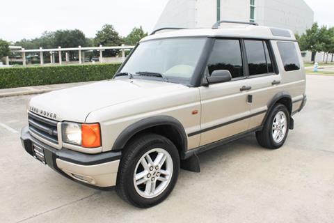 download Land Rover Discovery II workshop manual