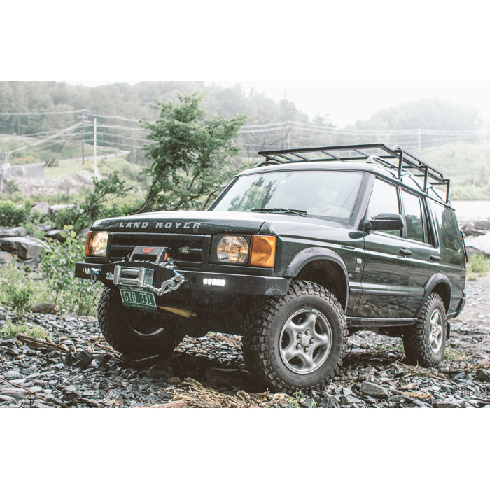 download Land Rover Discovery II workshop manual