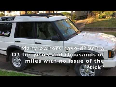 download Land Rover Discovery II workshop manual
