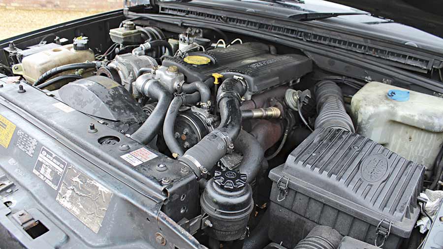 download Land Rover Discovery Mpi Engine able workshop manual