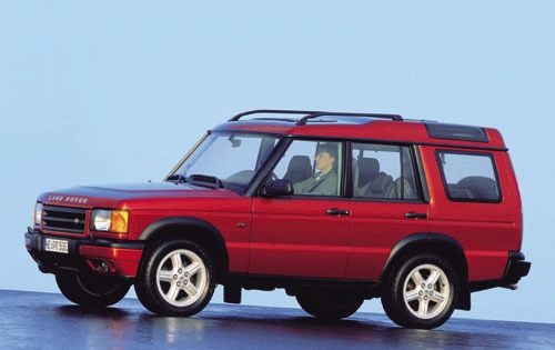 download Land Rover Discovery Series I workshop manual