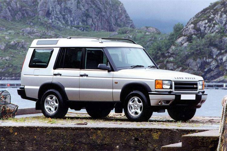 download Land Rover Discovery Series I workshop manual