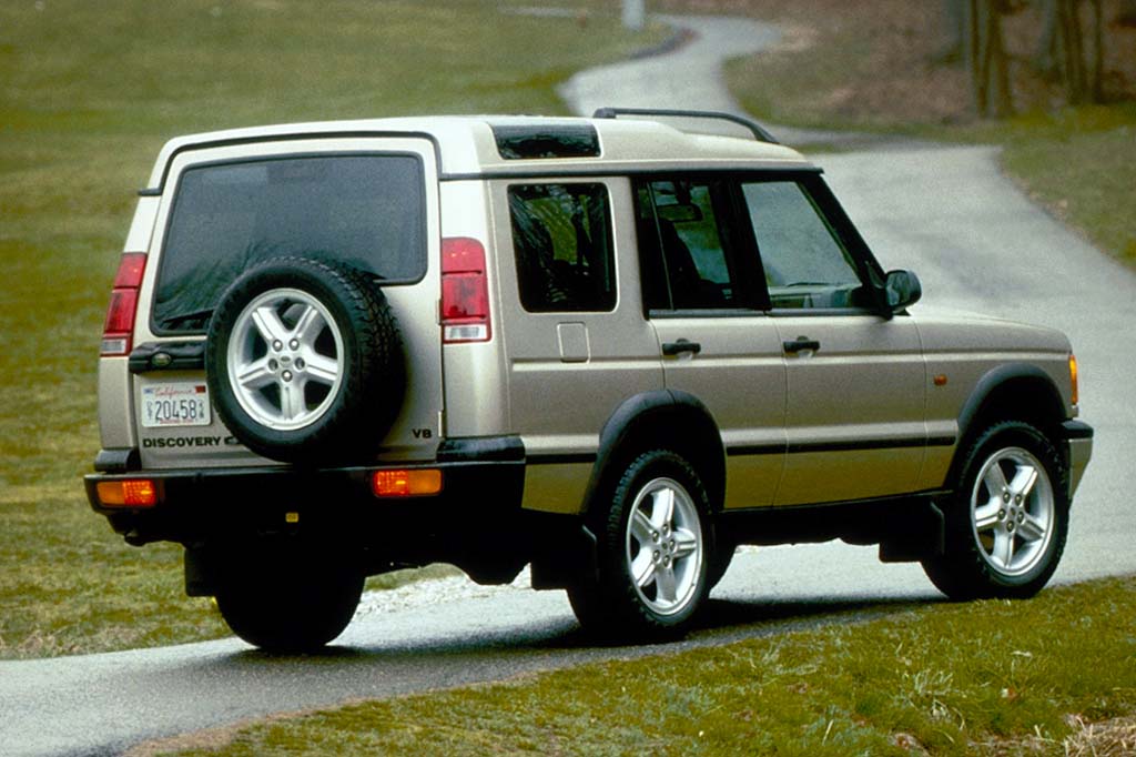 download Land Rover Discovery V8i I SD SE SE7 workshop manual