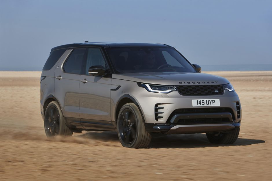 download Land Rover Discovery able workshop manual