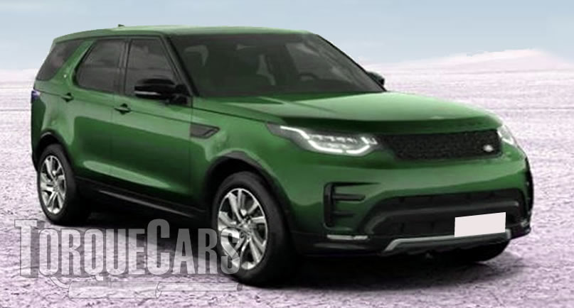 download Land Rover Discovery able workshop manual