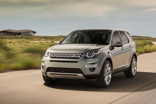 download Land Rover Discovery workshop manual