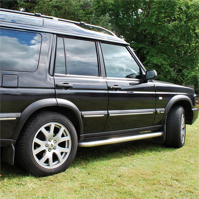 download Land Rover Discovery workshop manual