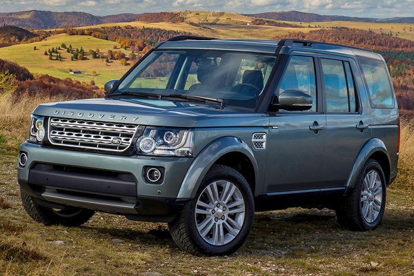 download Land Rover Discovery workshop manual