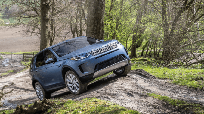 download Land Rover Discovery workshop manual