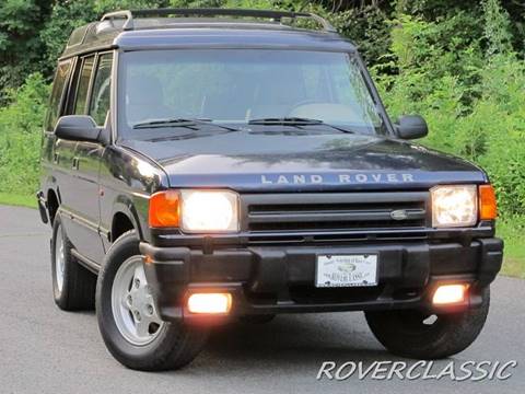 download Land Rover Discovery workshop manual