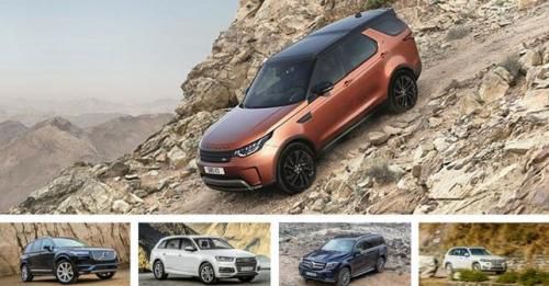 download Land Rover Discovery workshop manual