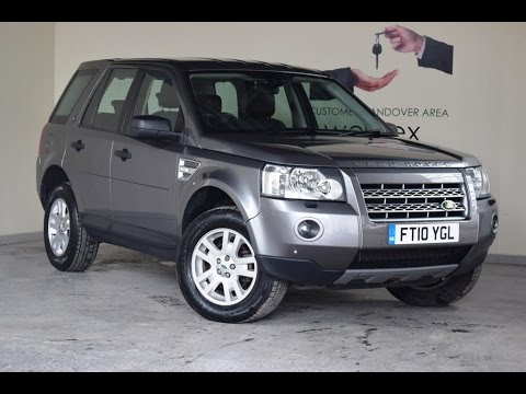 download Land Rover FREELandER 2 workshop manual