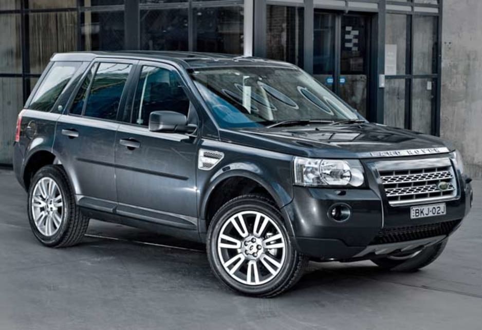 download Land Rover FREELandER 2Models M able workshop manual