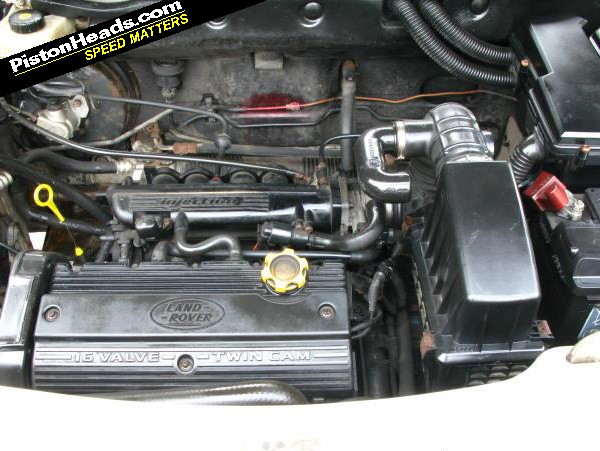 download Land Rover FREELandER K 1.8 Engine MANU able workshop manual