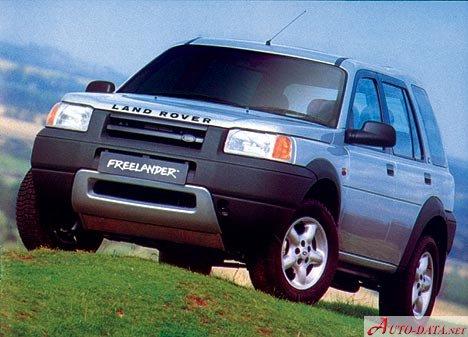 download Land Rover FREELandER K 1.8 Engine MANU workshop manual