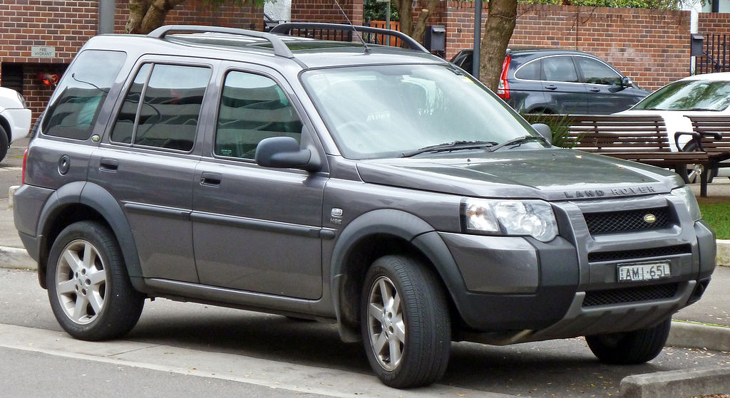 download Land Rover FREELandER K 1.8 Engine MANU workshop manual