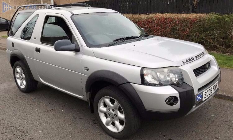 download Land Rover FREELandER K 1.8 Engine MANU workshop manual