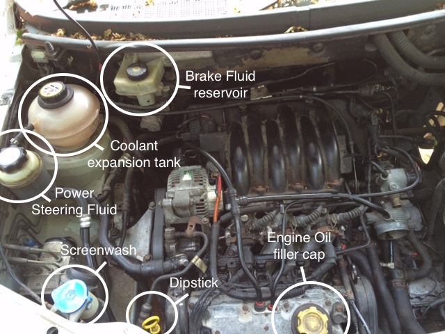 download Land Rover FREELandER K 1.8 Engine MANU workshop manual