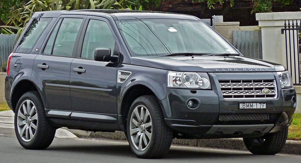 download Land Rover FREELandER K 1.8 Engine MANU workshop manual