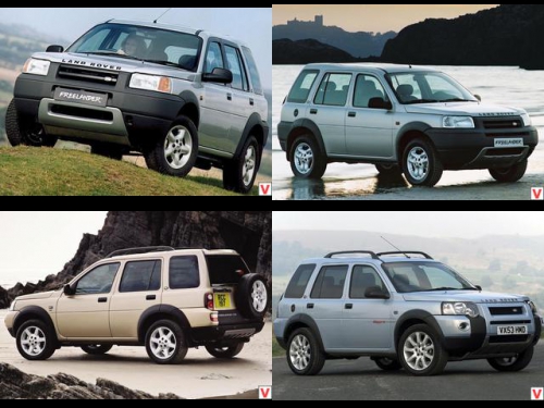 download Land Rover FREELandER K 1.8 Engine MANU workshop manual