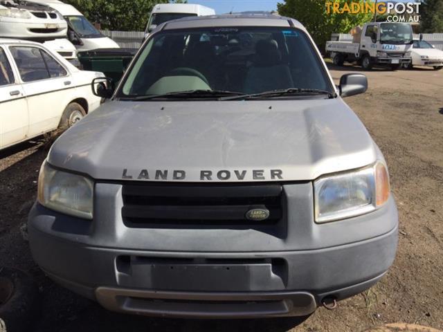 download Land Rover FREELandER MY on workshop manual