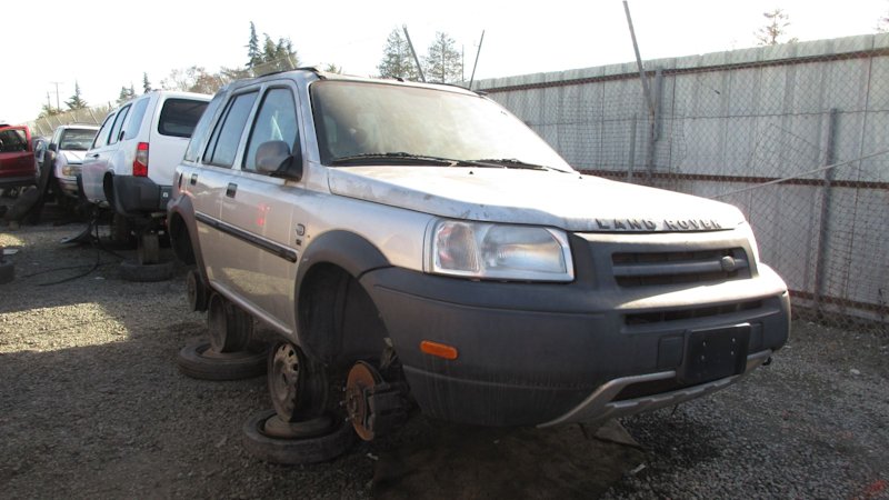 download Land Rover FREELandER MY on workshop manual