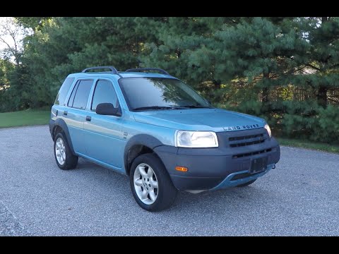 download Land Rover FREELandER s 4MY workshop manual