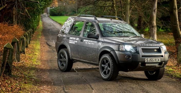 download Land Rover FREELandER s 4MY workshop manual