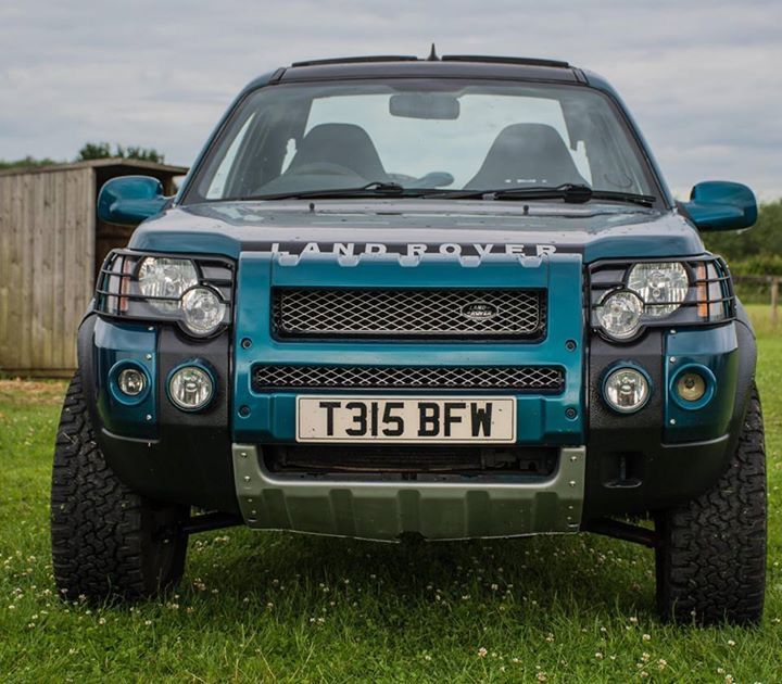 download Land Rover FREELandER workshop manual