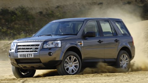 download Land Rover FREELandER workshop manual