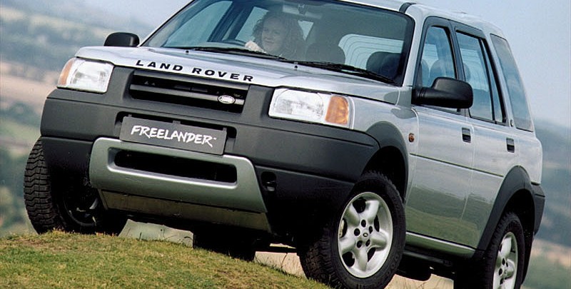 download Land Rover FREELandERModels MAN workshop manual