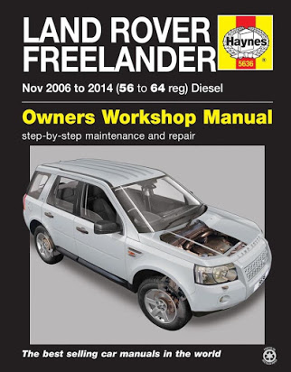 download Land Rover FREELandERModels MAN workshop manual