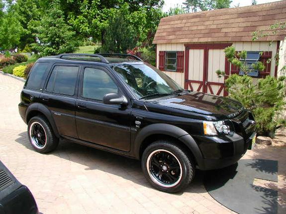 download Land Rover Freelander 03 04 05 workshop manual