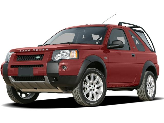 download Land Rover Freelander 03 04 05 workshop manual