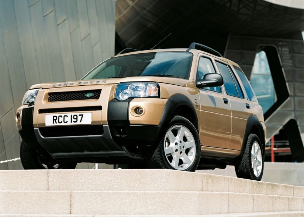 download Land Rover Freelander 03 04 05 workshop manual