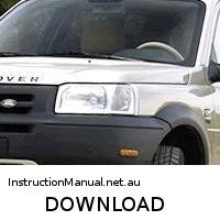 repair manual