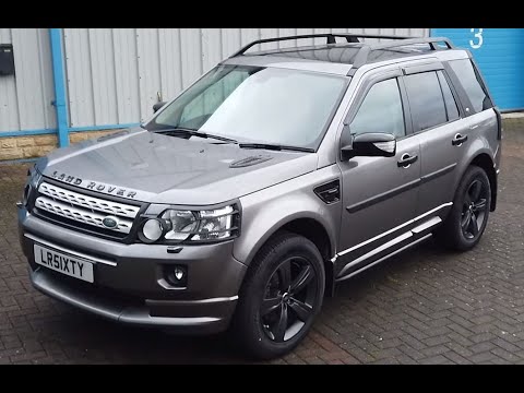 download Land Rover Freelander 2 workshop manual