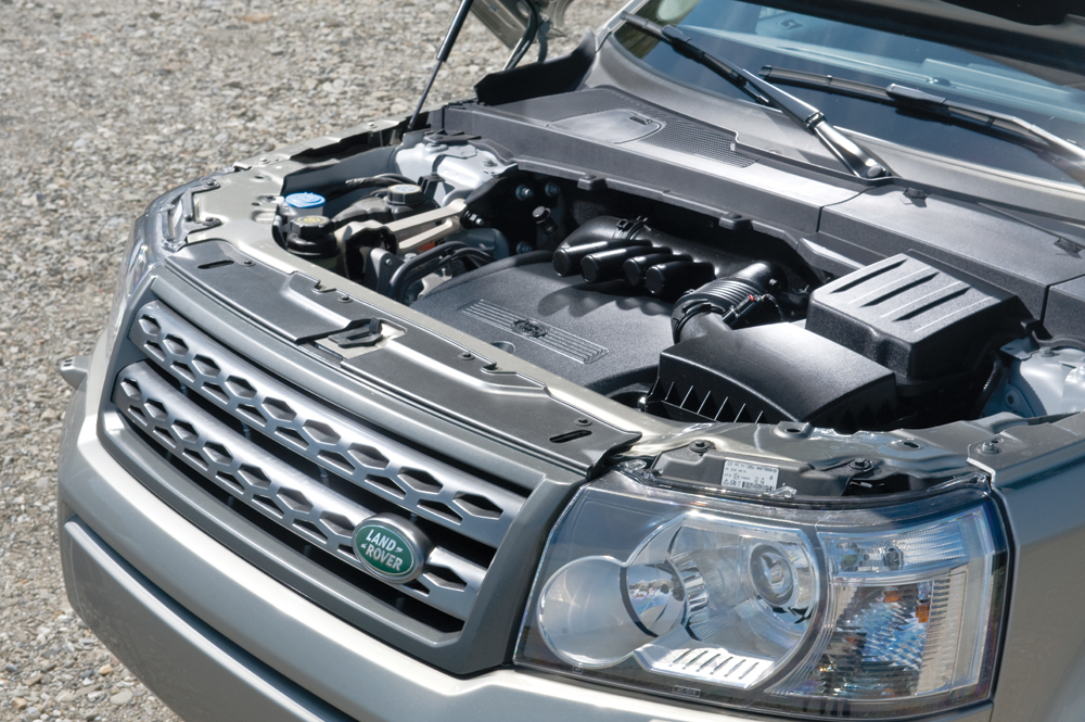 download Land Rover Freelander 2 workshop manual