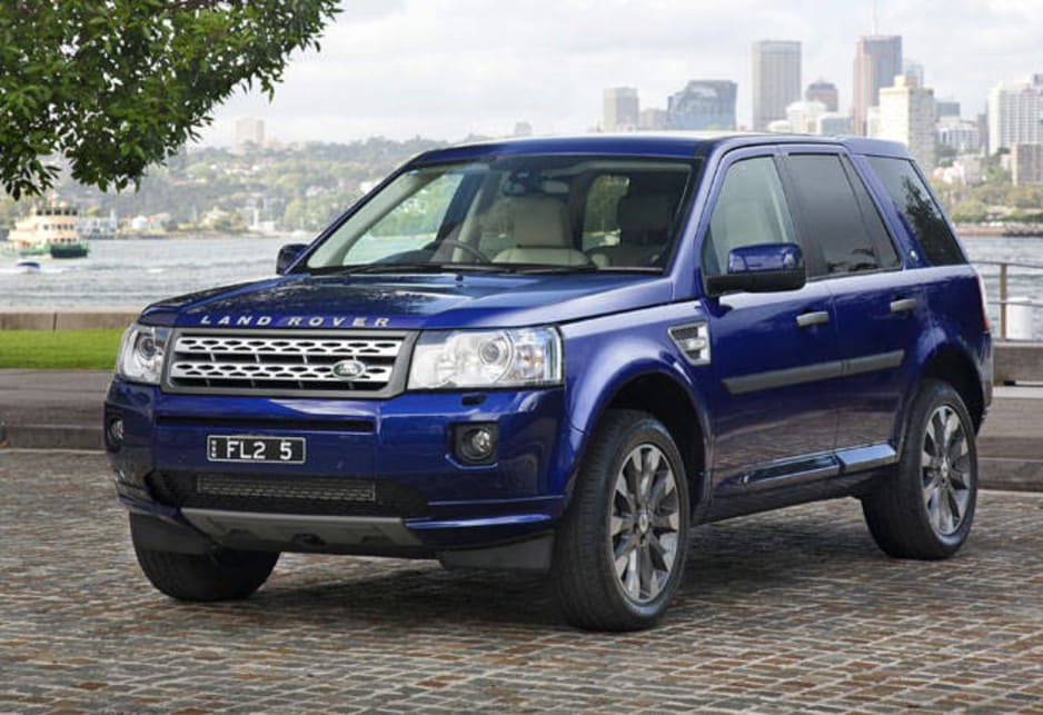 download Land Rover Freelander 2 workshop manual