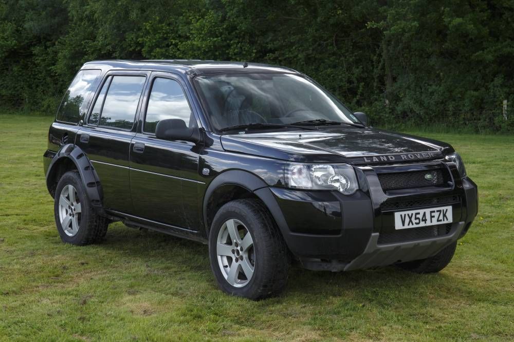 download Land Rover Freelander 2 workshop manual