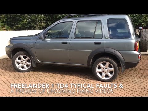 download Land Rover Freelander K KV6 Engine Manua workshop manual