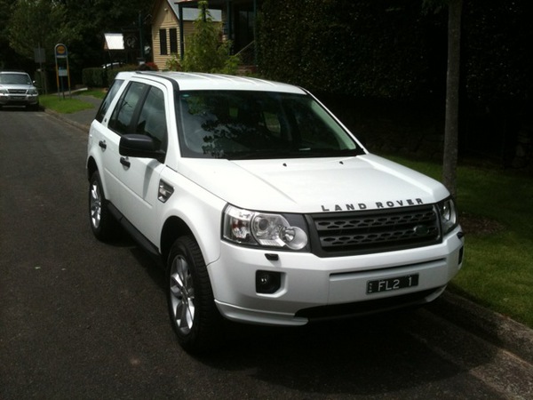 download Land Rover Freelander K Td4 workshop manual